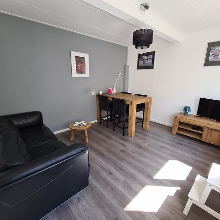 #Little Beach House Apartment Katwijk aan Zee ภายนอก รูปภาพ
