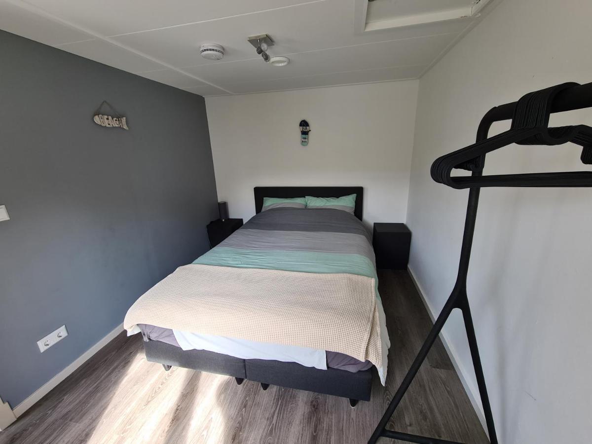 #Little Beach House Apartment Katwijk aan Zee ภายนอก รูปภาพ