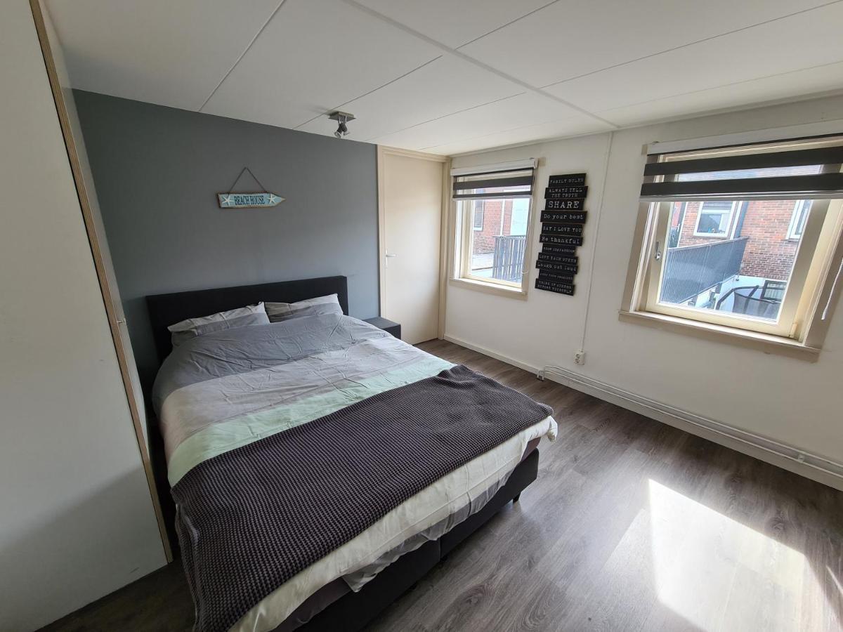 #Little Beach House Apartment Katwijk aan Zee ภายนอก รูปภาพ