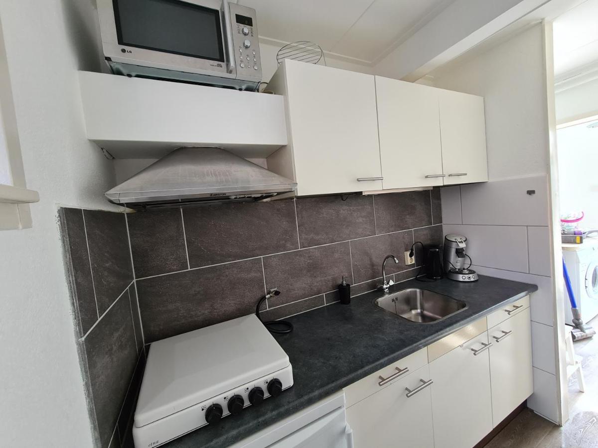 #Little Beach House Apartment Katwijk aan Zee ภายนอก รูปภาพ