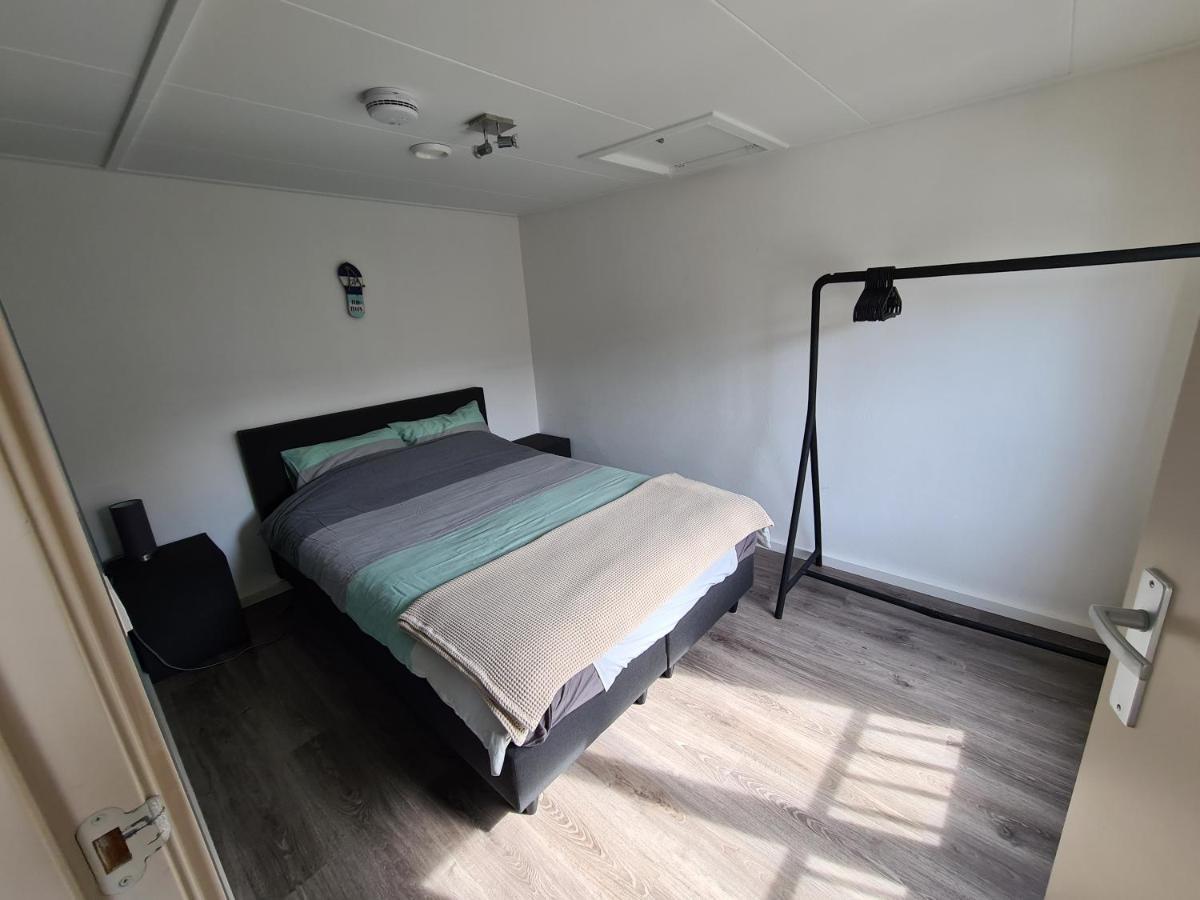 #Little Beach House Apartment Katwijk aan Zee ภายนอก รูปภาพ