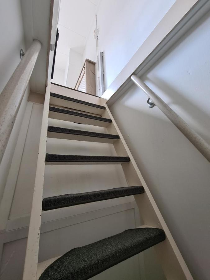 #Little Beach House Apartment Katwijk aan Zee ภายนอก รูปภาพ