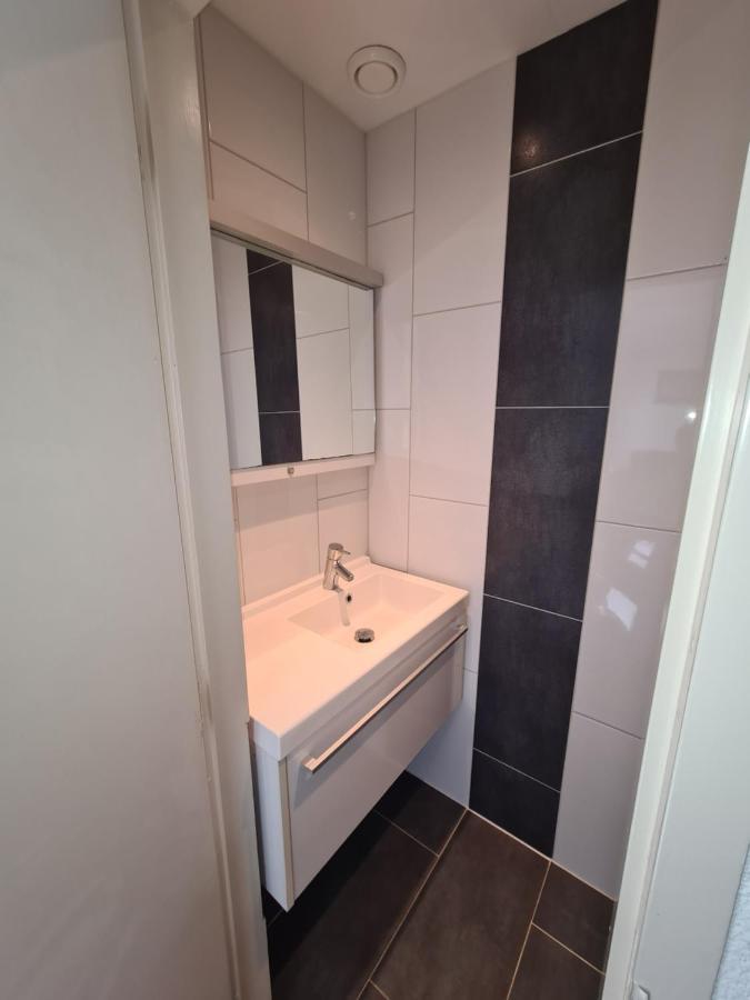 #Little Beach House Apartment Katwijk aan Zee ภายนอก รูปภาพ