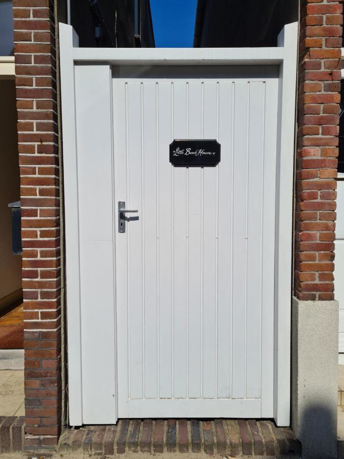 #Little Beach House Apartment Katwijk aan Zee ภายนอก รูปภาพ