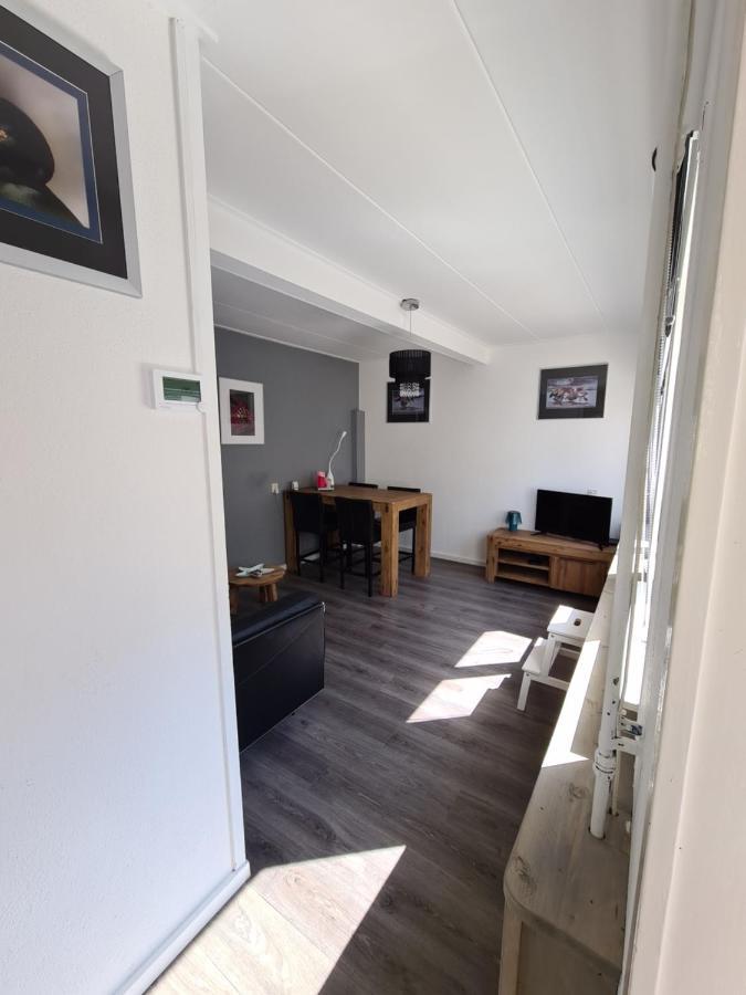 #Little Beach House Apartment Katwijk aan Zee ภายนอก รูปภาพ