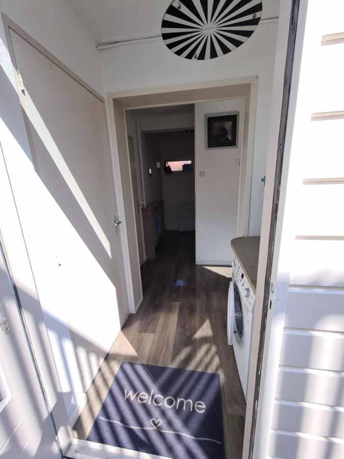 #Little Beach House Apartment Katwijk aan Zee ภายนอก รูปภาพ